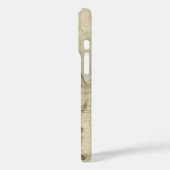 Madonna, Christus en Sint Johannes Baptist door Ra Case-Mate iPhone Case (Achterkant / Links)