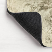 Madonna, Christus en Sint Johannes Baptist door Ra Muismat (Hoek)