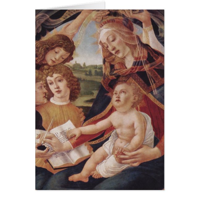 Madonna de Magnificent (Voorkant)