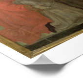 Madonna del Ceppo, 1453 (en detail 62016) Poster (Hoek)