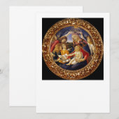 Madonna del Magnificat (Voorkant / Achterkant)