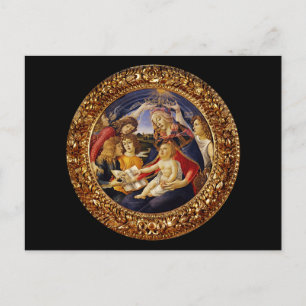 Madonna del Magnificat Briefkaart