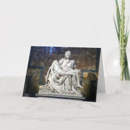 Madonna della Pietà, Vaticaanstad - Kaart