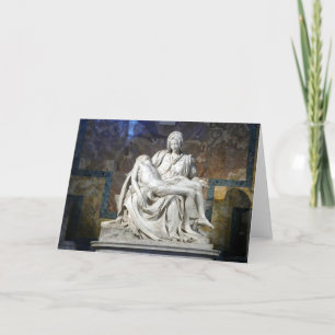 Madonna della Pietà, Vaticaanstad - Kaart