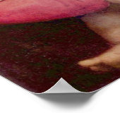 Madonna della Tenda - Raphael Poster (Hoek)