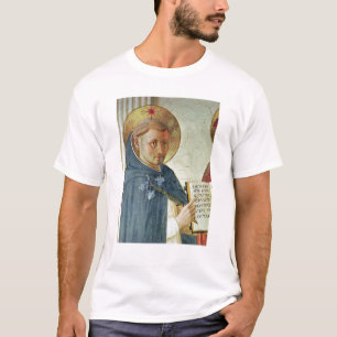Madonna delle Ombre, detail van St. Dominic T-shirt