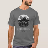 Madonna di Campiglio  bergen Hiking Ital T-shirt (Voorkant)