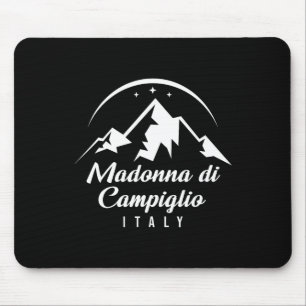 Madonna Di Campiglio Italië Skigebied Snowb Muismat