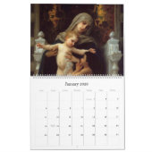 Madonna, DIY elk jaarkalender Kalender (Jan 2026)