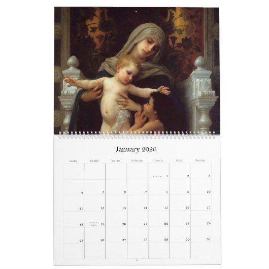 Madonna, DIY elk jaarkalender Kalender (Jan 2026)