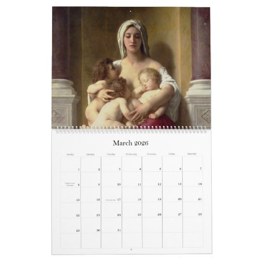 Madonna, DIY elk jaarkalender Kalender (Mar 2026)