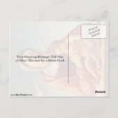 Madonna door Giovanni Bellini Briefkaart (Achterkant)