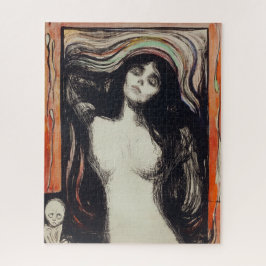 Madonna | Edvard Munch | Legpuzzel