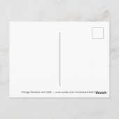  Madonna en Briefkaart met kerst voor kinderen (Achterkant)