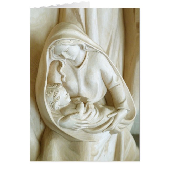 Madonna en Child (Voorkant)