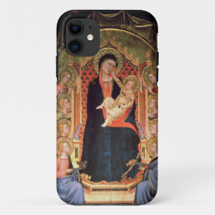 Madonna en Child, 1347 Case-Mate iPhone Case