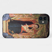 Madonna en Child, 1347 Case-Mate iPhone Case (Achterkant (horizontaal))
