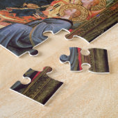 Madonna en Child, 1347 Legpuzzel (Zijkant)