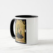 Madonna en Child, 1400 Mok (Voorkant links)