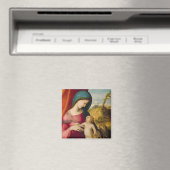 Madonna en Child, 1512-14 Magneet (Insitu (Vaatwasser))