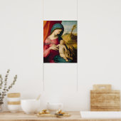 Madonna en Child, 1512-14 Poster (Keuken)