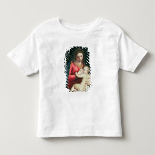 Madonna en Child, 1598 Kinder Shirts