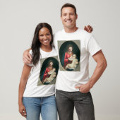 Madonna en Child, 1598 T-shirt (Unisex)
