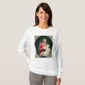 Madonna en Child, 1598 T-shirt (Voorkant volledig)