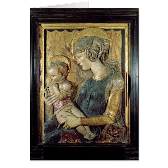 Madonna en Child 2 (Voorkant)