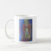 Madonna en Child 2014 Koffiemok (Links)