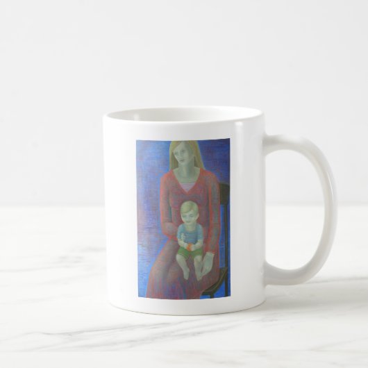 Madonna en Child 2014 Koffiemok (Rechts)