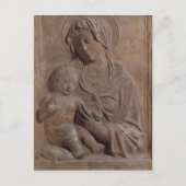 Madonna en Child 2 Briefkaart (Voorkant)