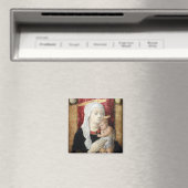 Madonna en Child 2 - Carlo Crivelli - c1468 Magneet (Insitu (Vaatwasser))