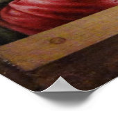 Madonna en Child 2 - Carlo Crivelli - c1468 Poster (Hoek)