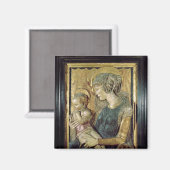 Madonna en Child 2 Magneet (Voorkant / Achterkant)