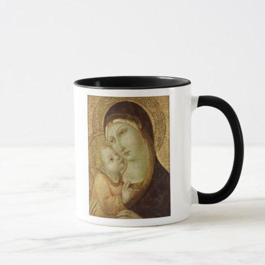 Madonna en Child 2 Mok (Rechts)