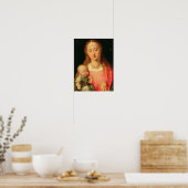 Madonna en Child 2 Poster (Keuken)