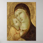 Madonna en Child 2 Poster (Voorkant)