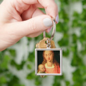 Madonna en Child 2 Sleutelhanger (Hand)