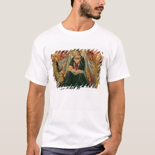 Madonna en Child 2 T-shirt (Voorkant)