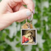 Madonna en Child 3 Sleutelhanger (Hand)