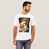 Madonna en Child 3 T-shirt (Voorkant volledig)