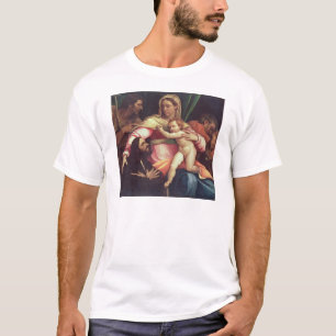 Madonna en Child 3 T-shirt