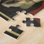 Madonna en Child by Giovanni Bellini Legpuzzel (Zijkant)