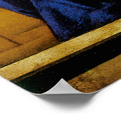 Madonna en Child by Giovanni Bellini Poster (Hoek)