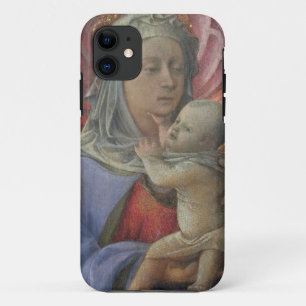 Madonna en Child, c.1430 (tempera op het paneel) iPhone 11 Hoesje