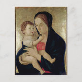 Madonna en Child, c.1475 Briefkaart (Voorkant)