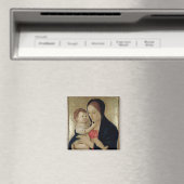 Madonna en Child, c.1475 Magneet (Insitu (Vaatwasser))