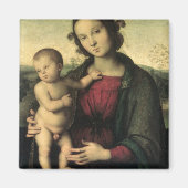 Madonna en Child, c.1495 Magneet (Voorkant)