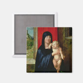 Madonna en Child, c.1496-99 Magneet (Voorkant / Achterkant)